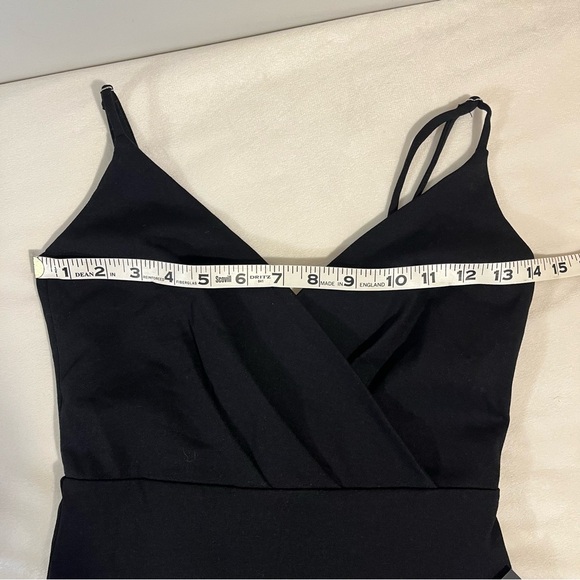 Lulus So Good Black Sleeveless Cutout Bodycon Mini Dress Women's Size XS - Picture 10 of 11